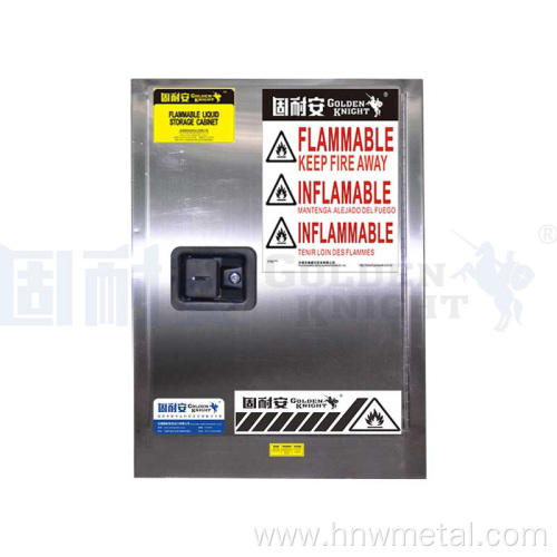 Stainless Steel Safety Cabinets Cold Rolled Steel